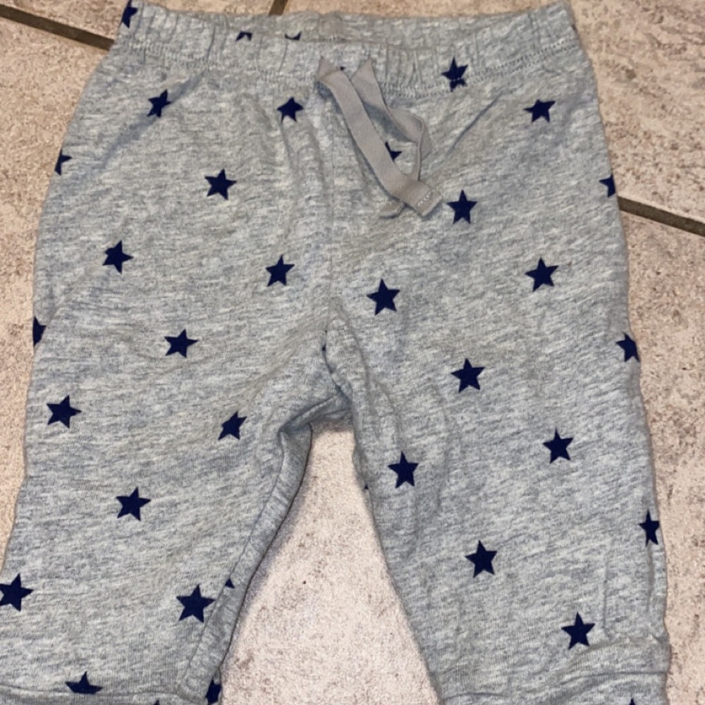 Baby gap star pants
